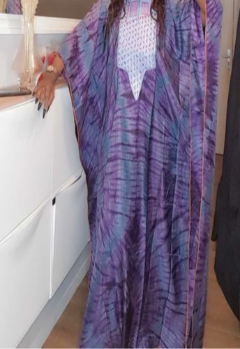 Boubou africain - boubou,