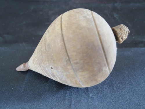 Jouet ancien toupie - !, !