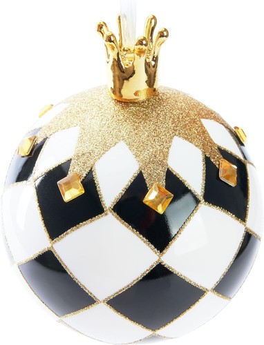 Boule noël verre - boule, en