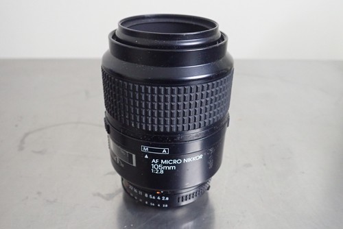 Nikon micro nikkor - micro, 105mm