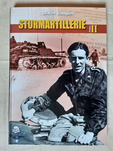 Sturmartillerie tome 2 - tome,