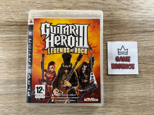 Guitar hero iii legends - legends, of