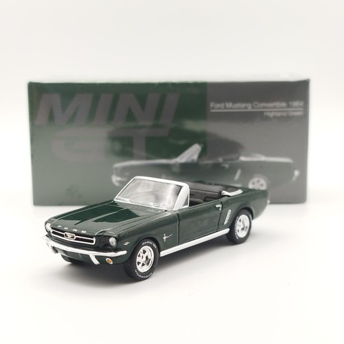 Mini ford mustang - mini, gt