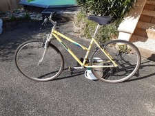 velo femme vtc avec