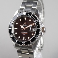 Montre-Bracelet Homme Elgin