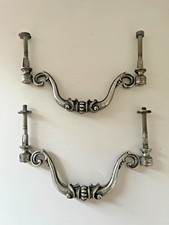 2 anciennes poignées tiroir