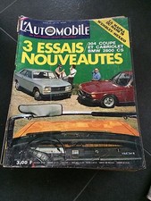L AUTOMOBILE SPORT MAGAZINE