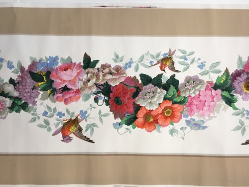 Frise murale papier - frise,