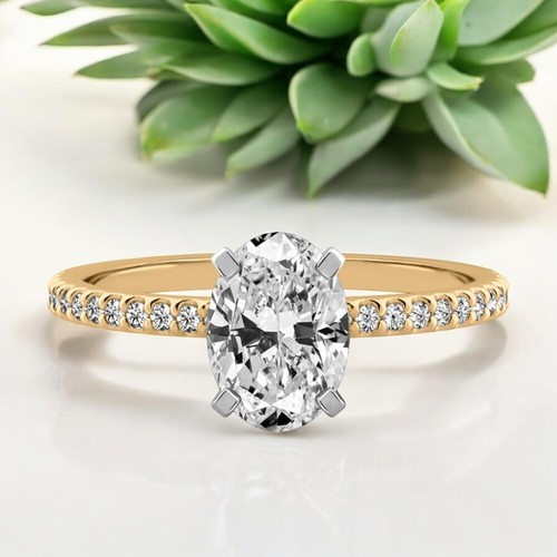 Bague diamant fiançailles igi - fiançailles,