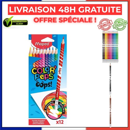 Maped oops color - maped, color'peps