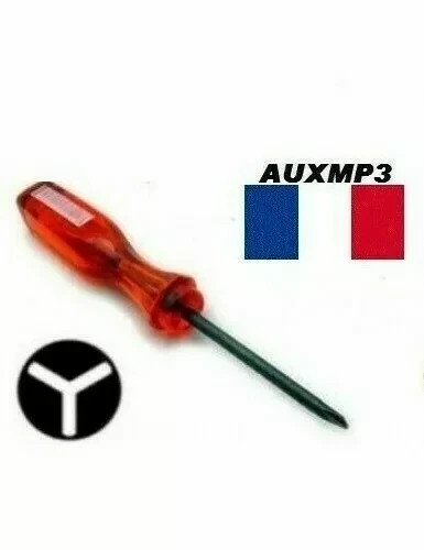Tournevis triwing pour - tournevis,