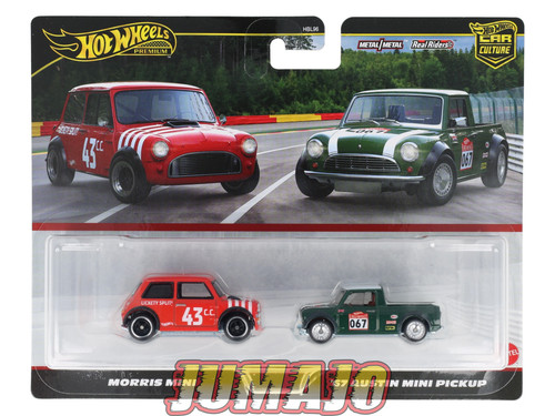 Hw6 voiture hot - 1/64, wheels