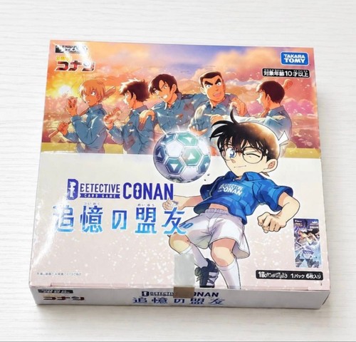 Detective conan tcg p10 - detective,