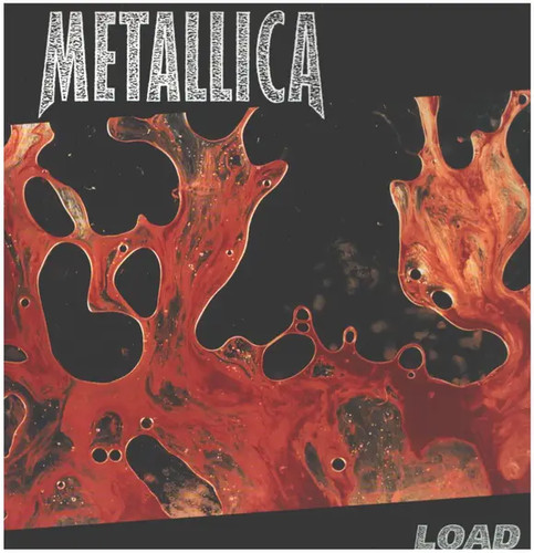 Metallica load biem - metallica,