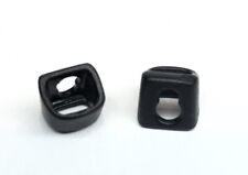 PLAYMOBIL Lot 2 Attaches Etuis Noir pour Ceinture ou Bandoulière