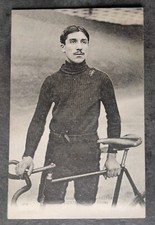 CPA  SPORT  - VELO COURSE