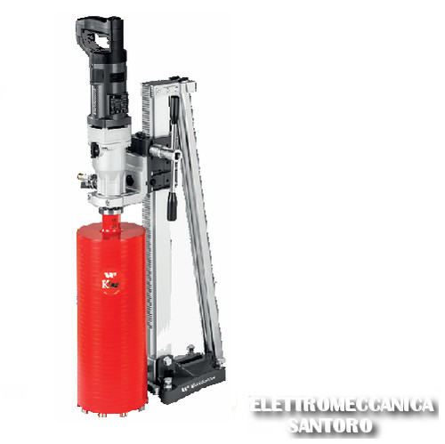 Carotteuse c250msu vitesse - c250msu, 3