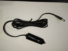 Prise Voiture Allume Cigare câble d'extension 12 V, Prise mâle alimentation voir