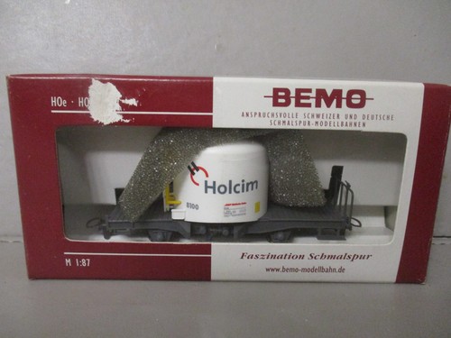 Bemo 2260 160 - ho, rhb