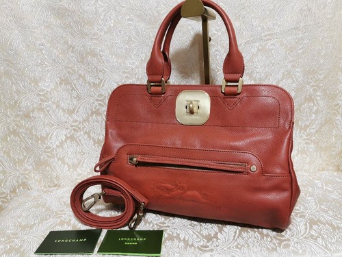 Beautiful item longchamp 2way - beautiful,