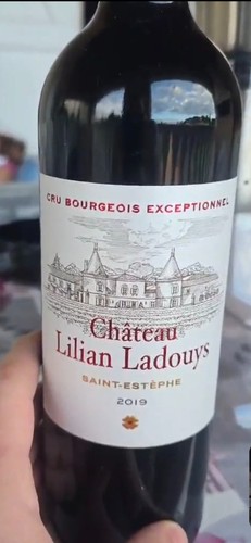 Château lilian ladouys - château, 2019