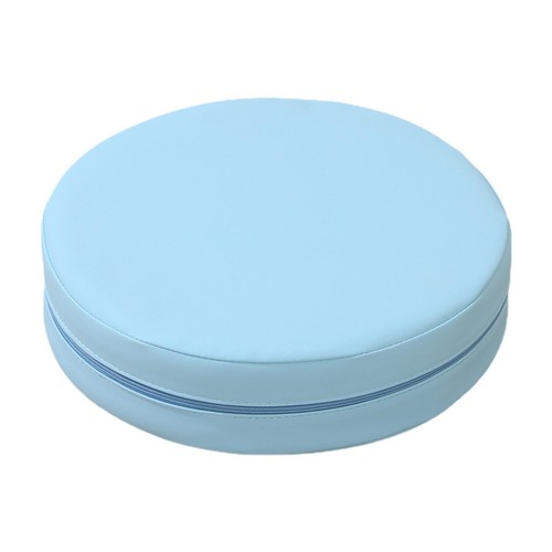 Coussin rond confortable de - coussin,