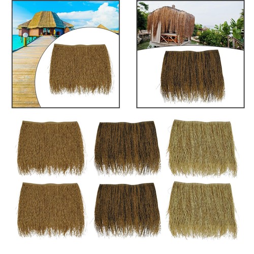 Rouleau chaume artificiel - de,