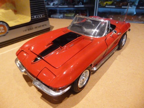 Chevrolet corvette 1967 - chevrolet,
