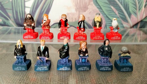 Fèves harry potter jeu - le,