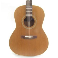 Guitare acoustique folklorique