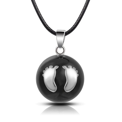 Bola grossesse boule noire - grossesse,