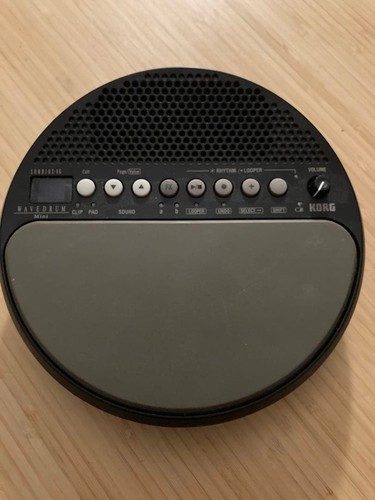 Korg wavedrum mini - wavedrum, wd-mini