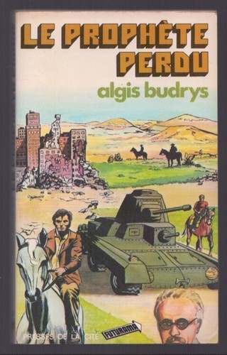Futurama algis budrys - futurama, n°3