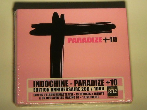 Edition anniversaire 2cd dvd - edition, +
