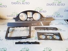 VW PASSAT B6 2005-2010 DASHBOARD TRIMS SET 3C2858335BF 3C0858069AE 3C0863099E