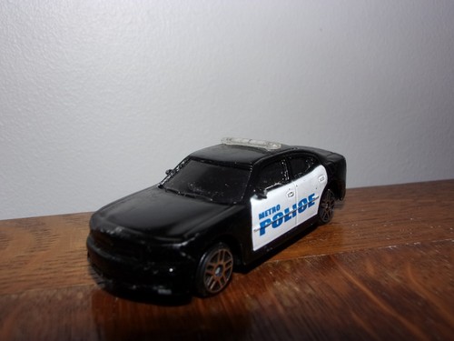 Maisto 2006 dodge charger - dodge,