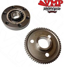 New Sprag Starter Clutch Assemble + Gear for PGO Bugxter 150