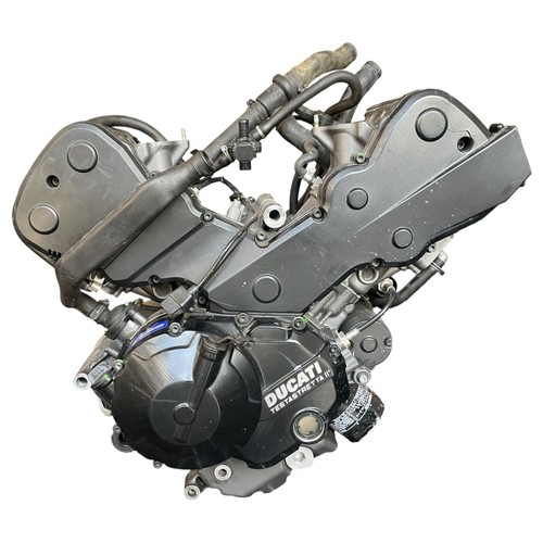 Moteur ducati hypermotard - ducati,
