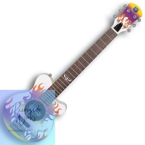 Mini guitare électrique