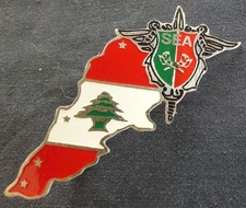 Insigne militaire Service des