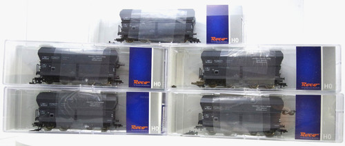 Roco wagons tremie sgw ep - roco, 5