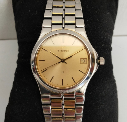 Eterna kontiki quartz rare - eterna,