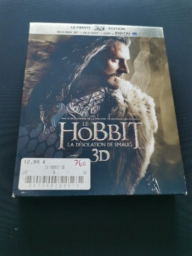 Hobbit desolation de - le, la