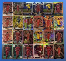 Luis Diaz - 2022-25 Topps & Panini (72) Card Lot - Bayern Munich - Colombia