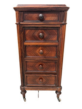 Chevet chiffonnier Napoléon