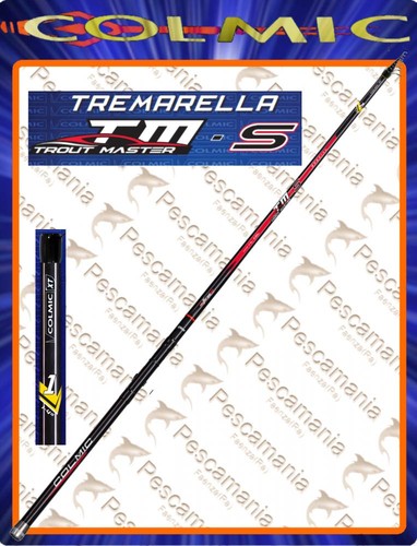 Canne colmic tms trout - canne,