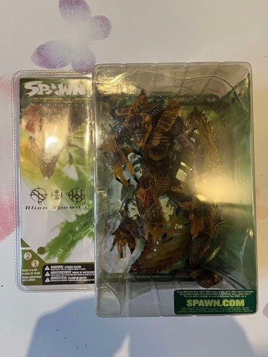 Figurine spawn alien - figurine, 2