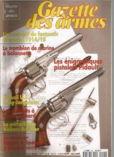 GAZETTE DES ARMES N°244