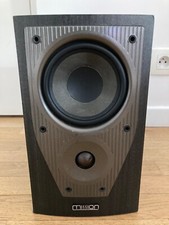 1 enceinte mission M71 noire