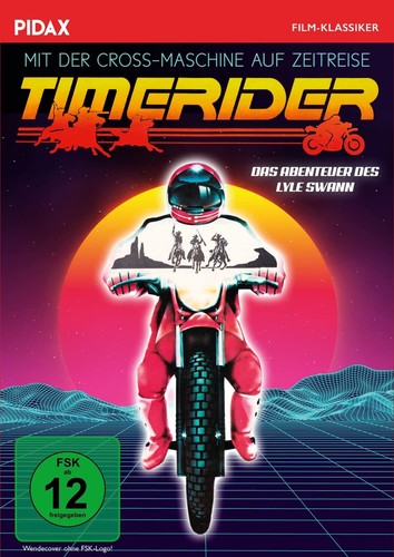 Timerider das abenteuer - timerider,